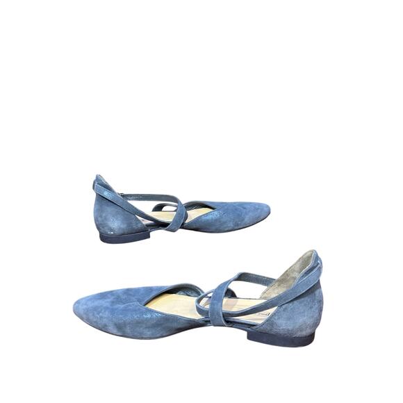 Paul green leather strap flat size 6.5 UK - 9 - Us - Picture 4 of 8